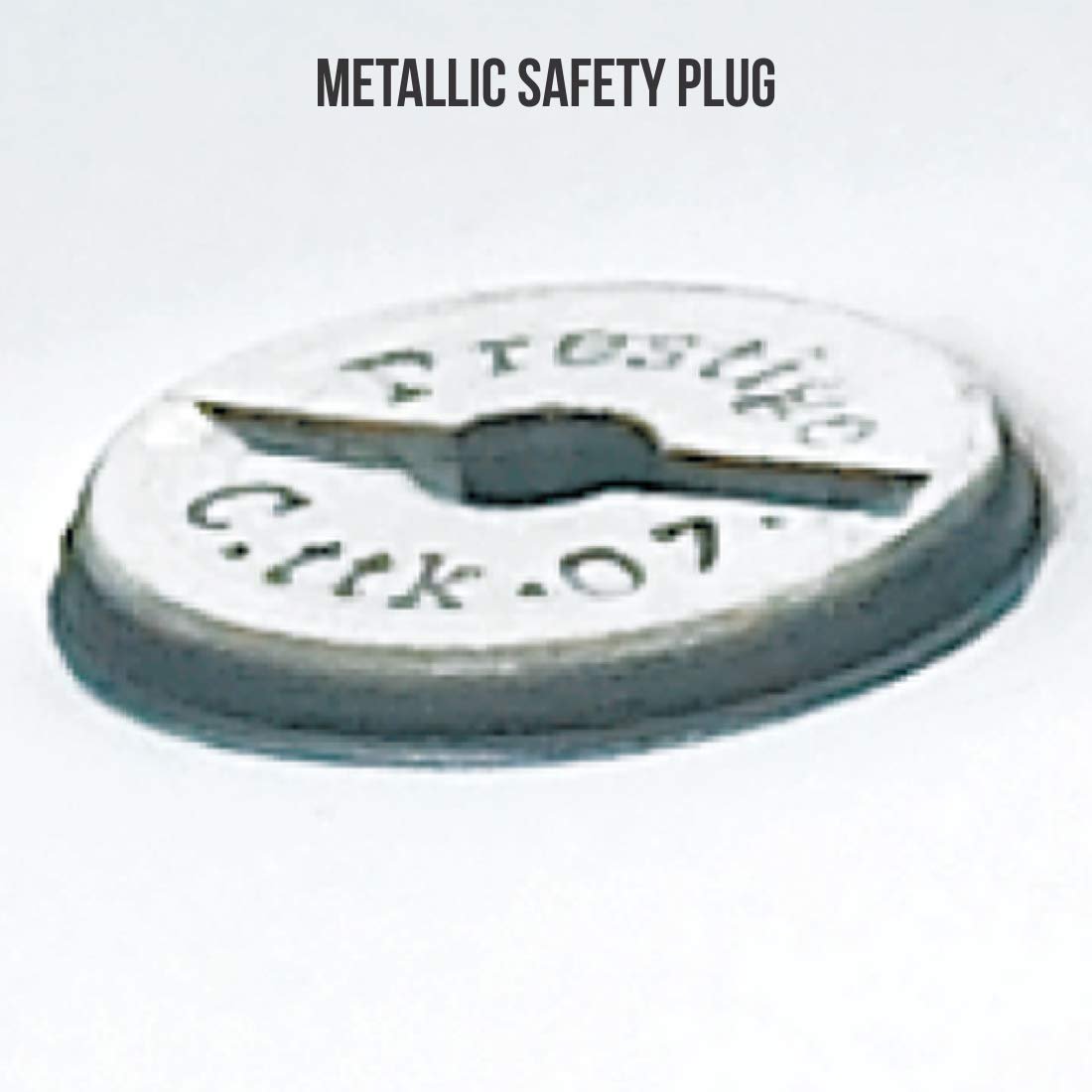 Prestige Popular Plus Induction Base Aluminium Outer Lid Pressure Cooker, 10 Litres, Silver, 10 Liter - Image 3