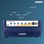 LUMINOUS 1050/12V ECO VOLT NEO Pure Sine Wave Inverter