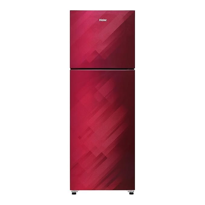 Haier 240 L, 2 Star, Line Drawing Finish Top Mounted Frost Free Refrigerator - Image 2