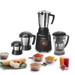 Bosch Bold 750Watt Mixer Grinder, Black