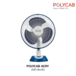 POLYCAB AERY TABLE FAN (HI-Speed 400mm)