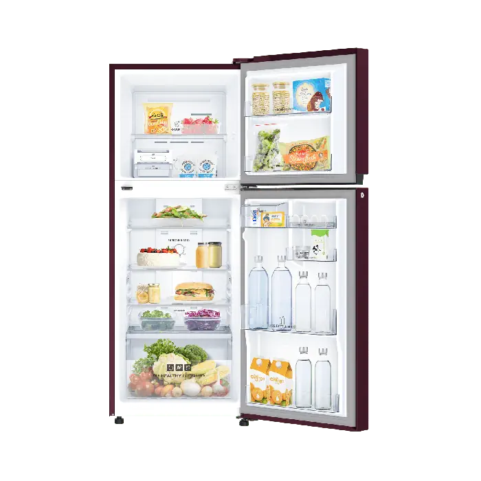 IFBFF-2902FRB Frost Free Refrigerator 243 L | 2 Star | Surround - Cool Series - Image 3