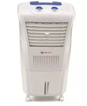 BAJAJ FRIO NEW 23 L Room/Personal Air Cooler (White, )