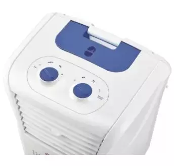 BAJAJ FRIO NEW 23 L Room/Personal Air Cooler (White, ) - Image 4